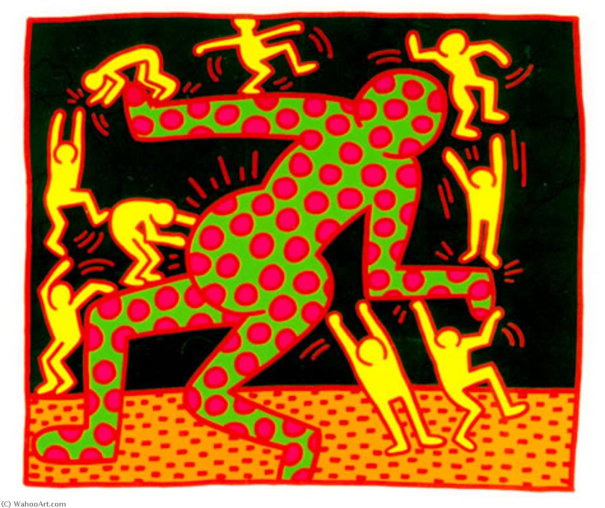 Untitled (6) — Кит Харринг