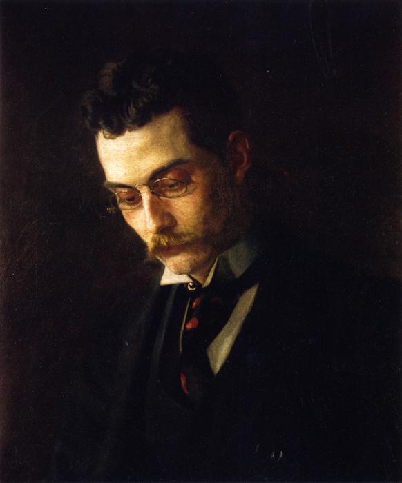 Francis J. Ziegler — Томас Эйкинс