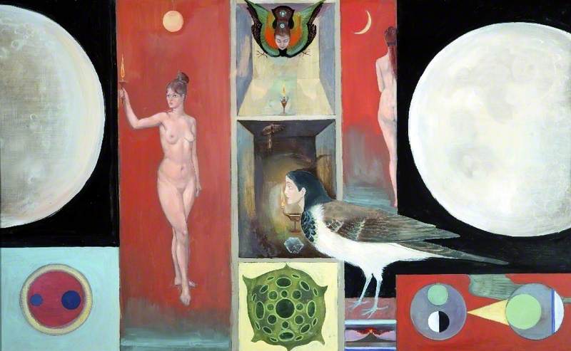 Mysteries Of Pompeii — George Wallace Jardine