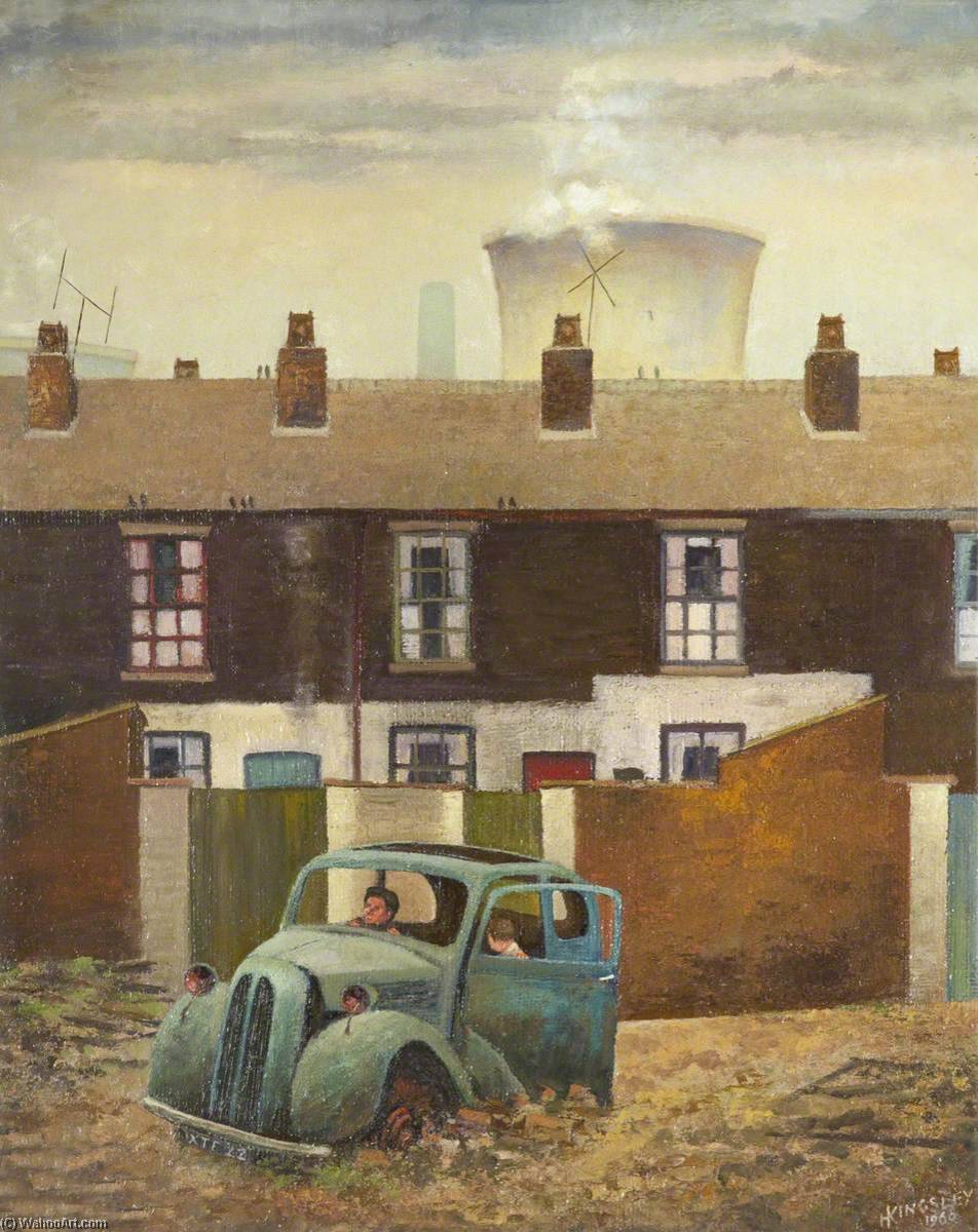 Playmates, Bradford — Harry Kingsley