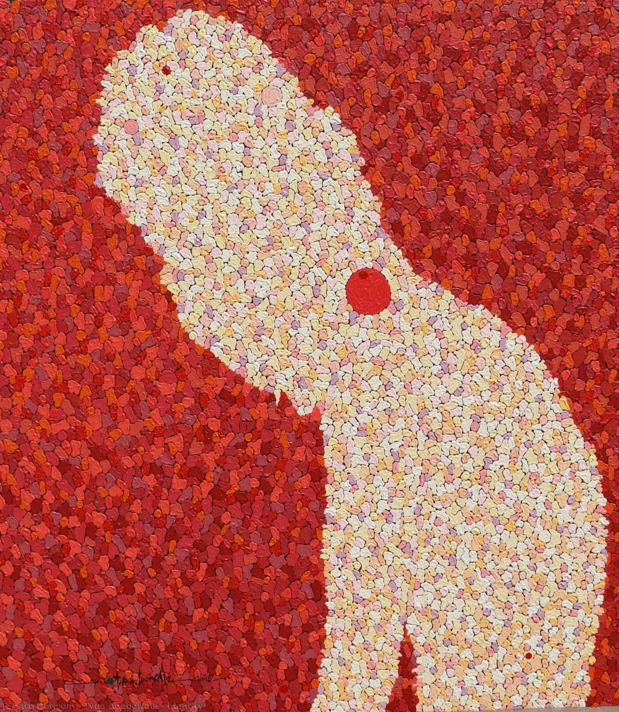 Identity — Tyna Adebowale