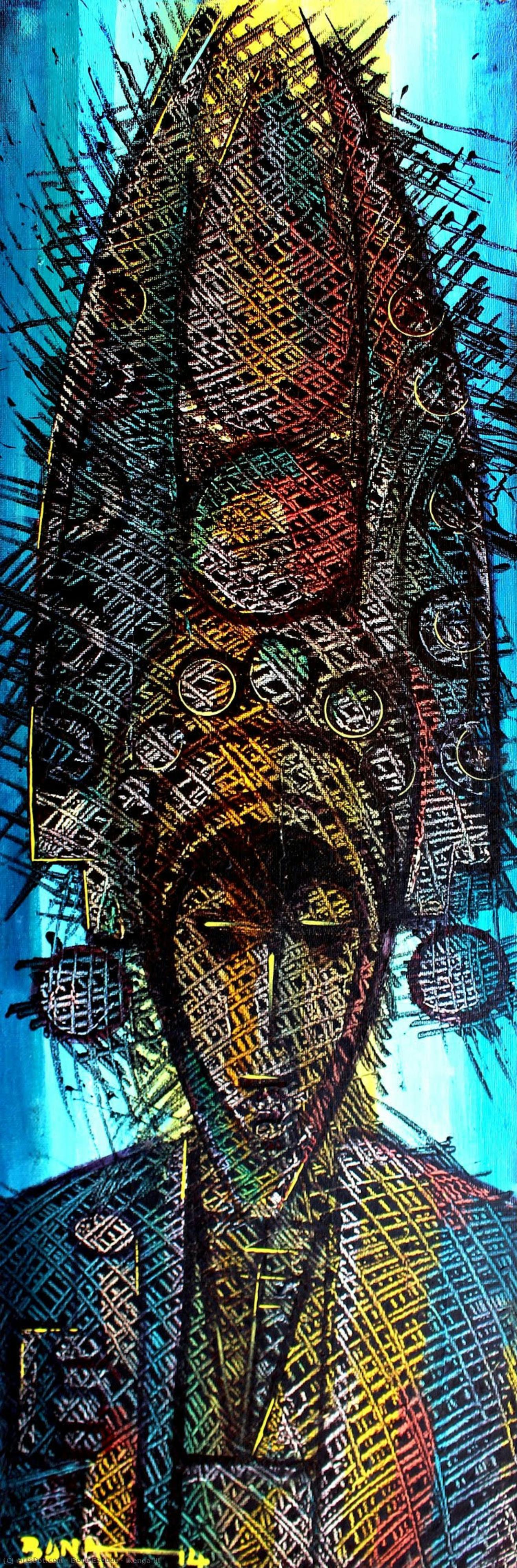 Ikenga Iii — Bona Ezeudu