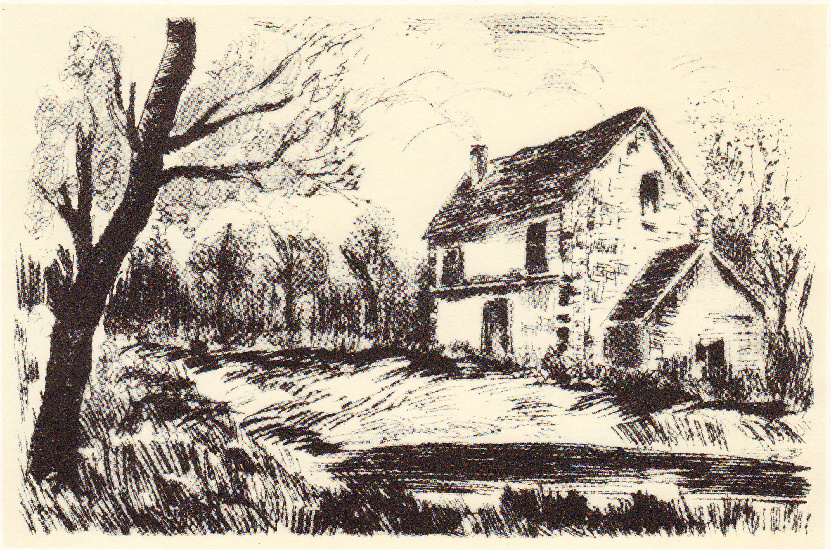 Bretoncelles — Maurice De Vlaminck