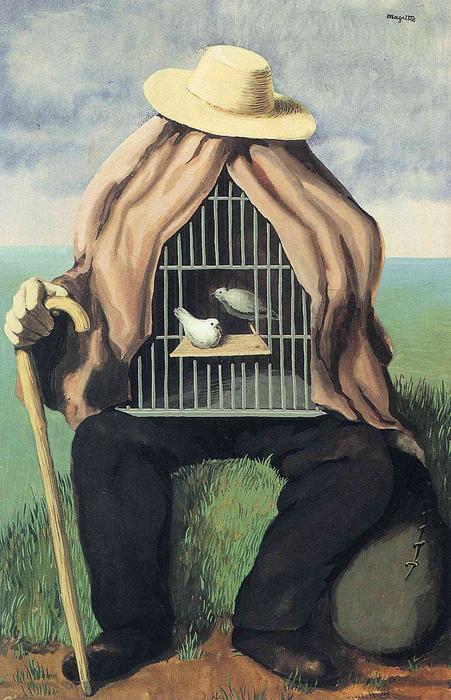 The Therapeutist — Рене Магритт