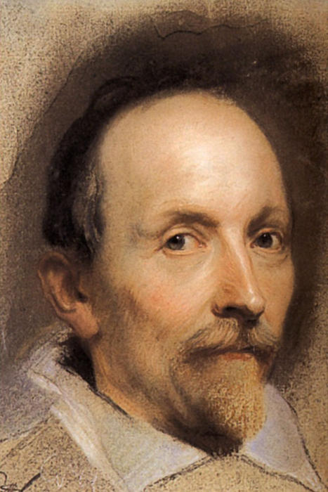 Face Of The Man — Maurice Quentin De La Tour