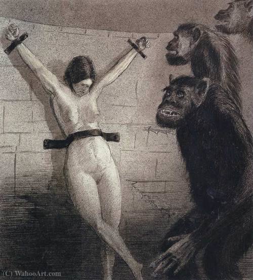 One Woman For All — Alfred Kubin