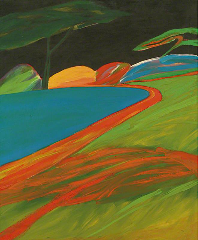 Landscape No.14 — William Crozier