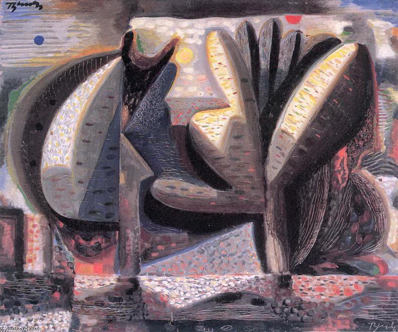 Landscape — Geza Bene