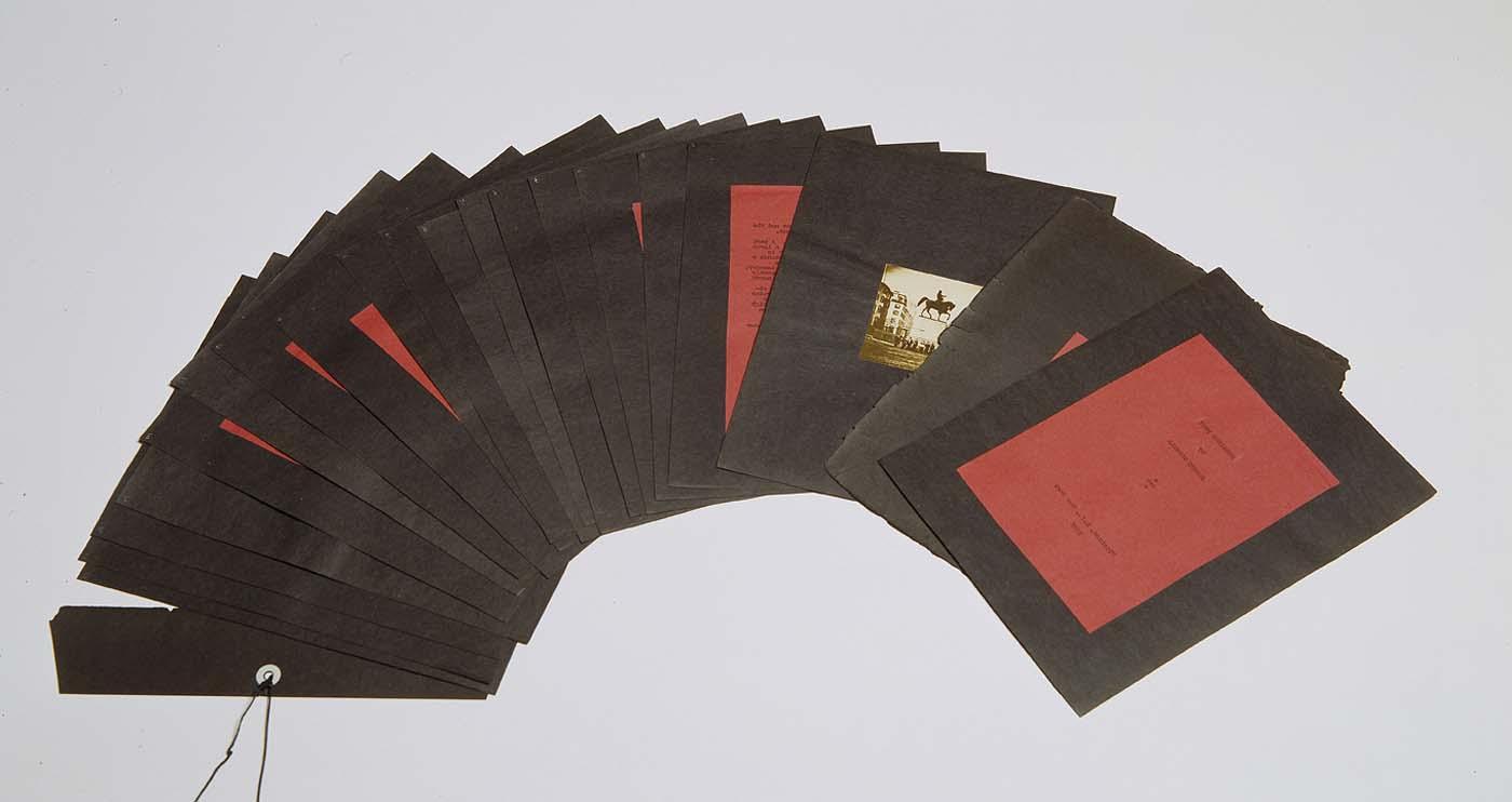 Monsieur Phot (new 4p 1a) — Joseph Cornell