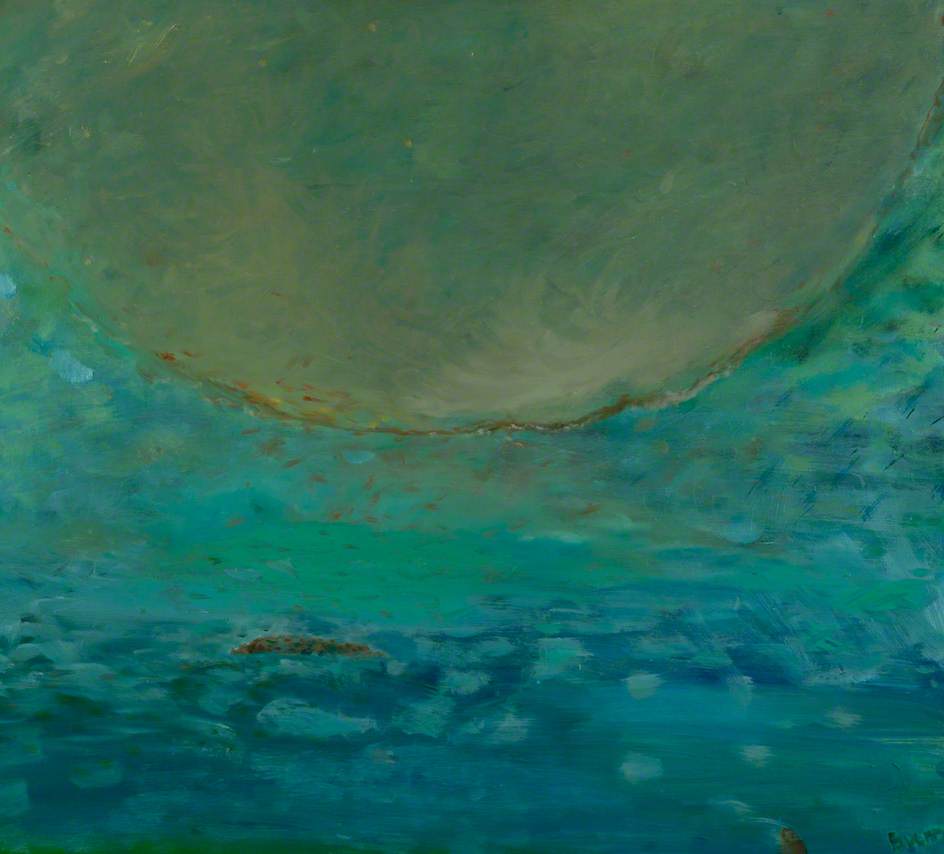 Papa Stour, Wadder Head — Lesley Burr
