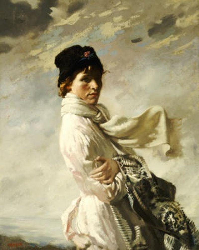 In Dublin Bay — Sir William Newenham Montague Orpen