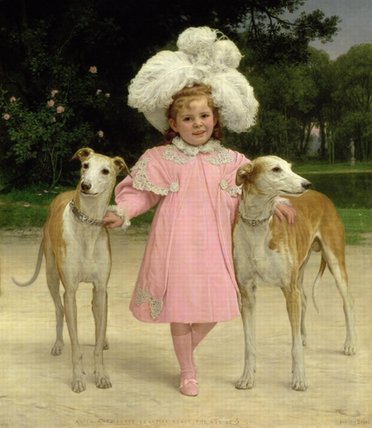 Alice Antoinette De La Mar — Jan Van Beers