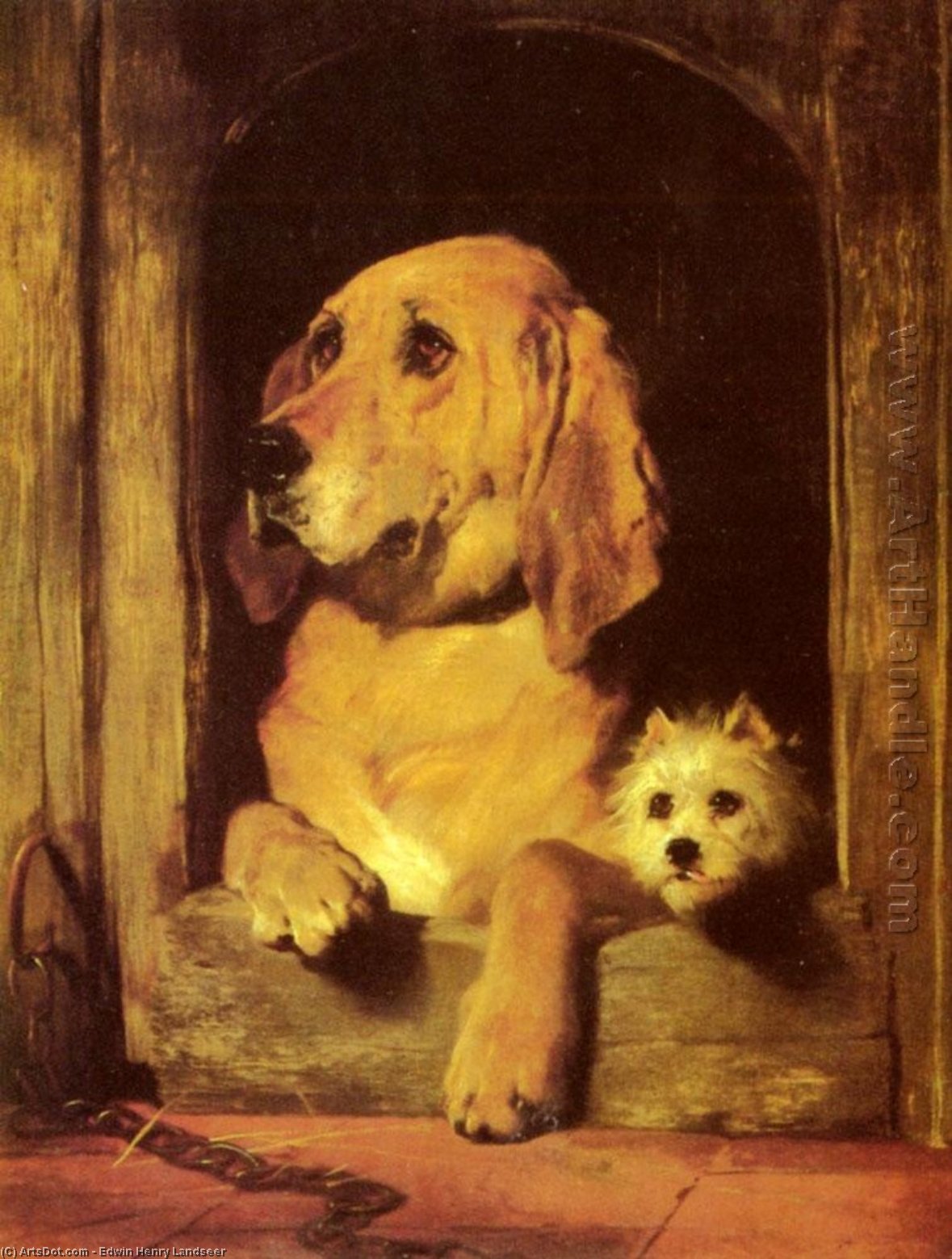 Henry Dignity And Impudence — Сэр Эдвин Лендзер