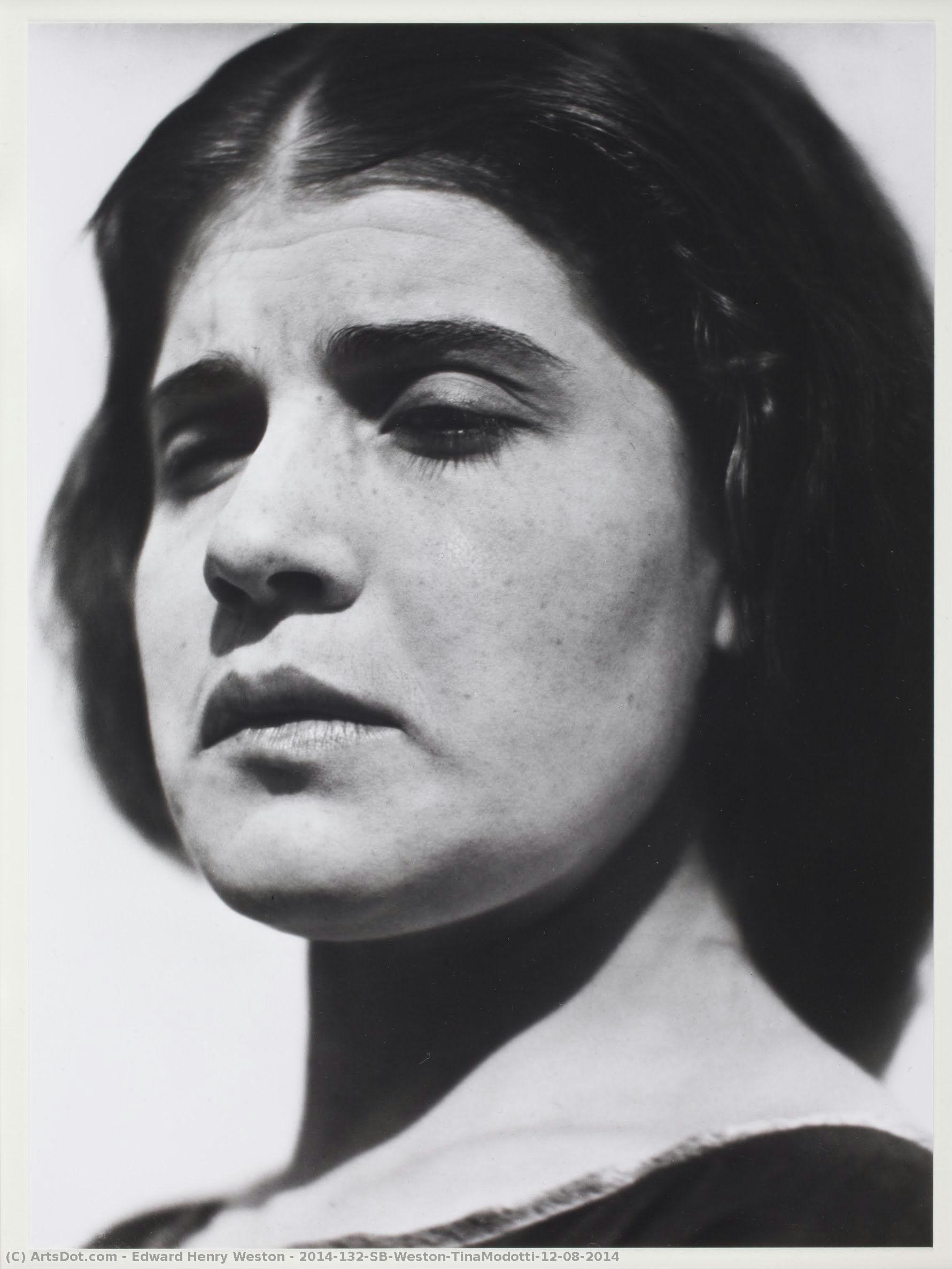 2014-132-sb-weston-tinamodotti-12-08-2014 — Edward Henry Weston