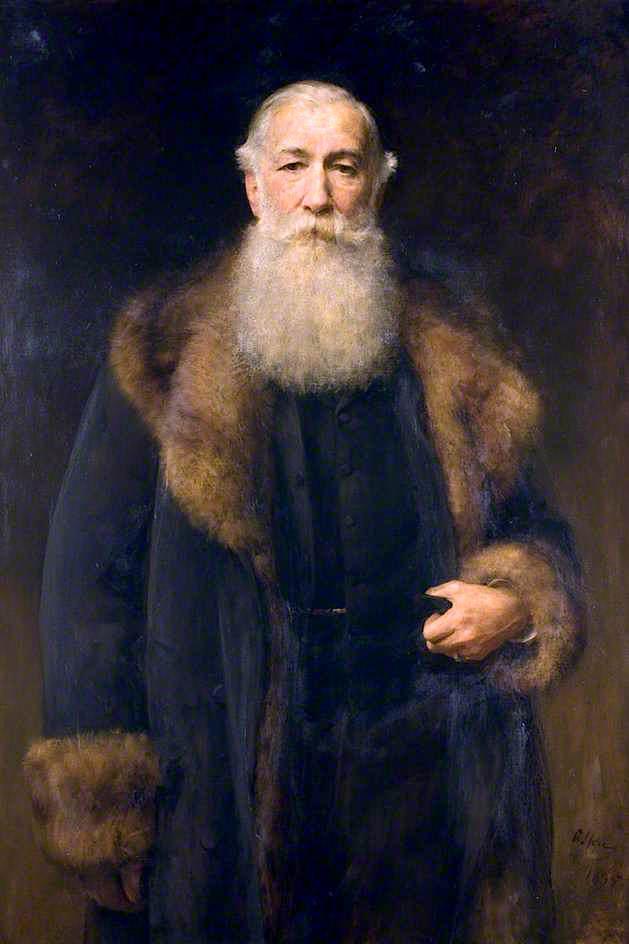 George Armitstead, Mp For Dundee — Arthur Stockdale Cope