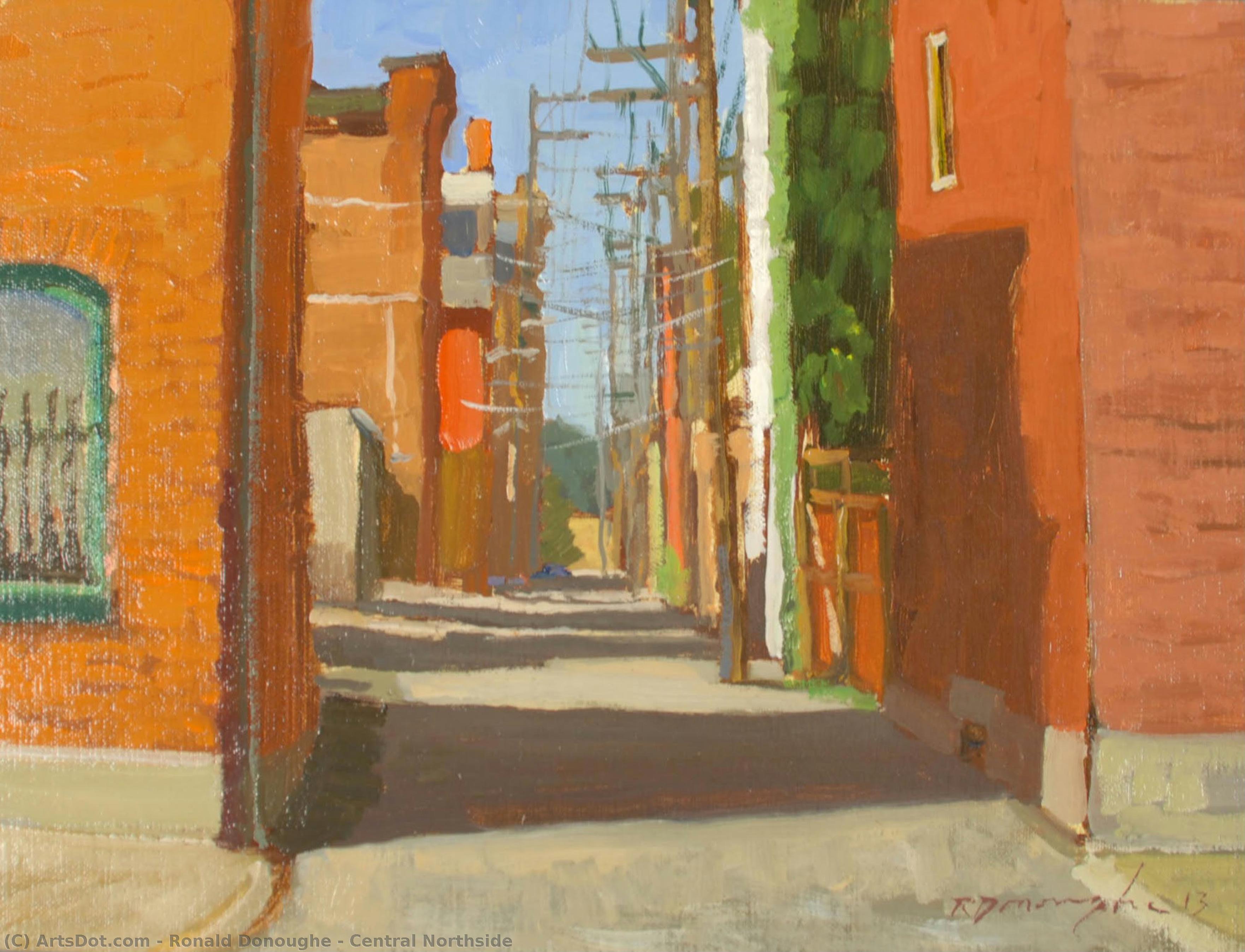 Central Northside — Ronald Donoughe