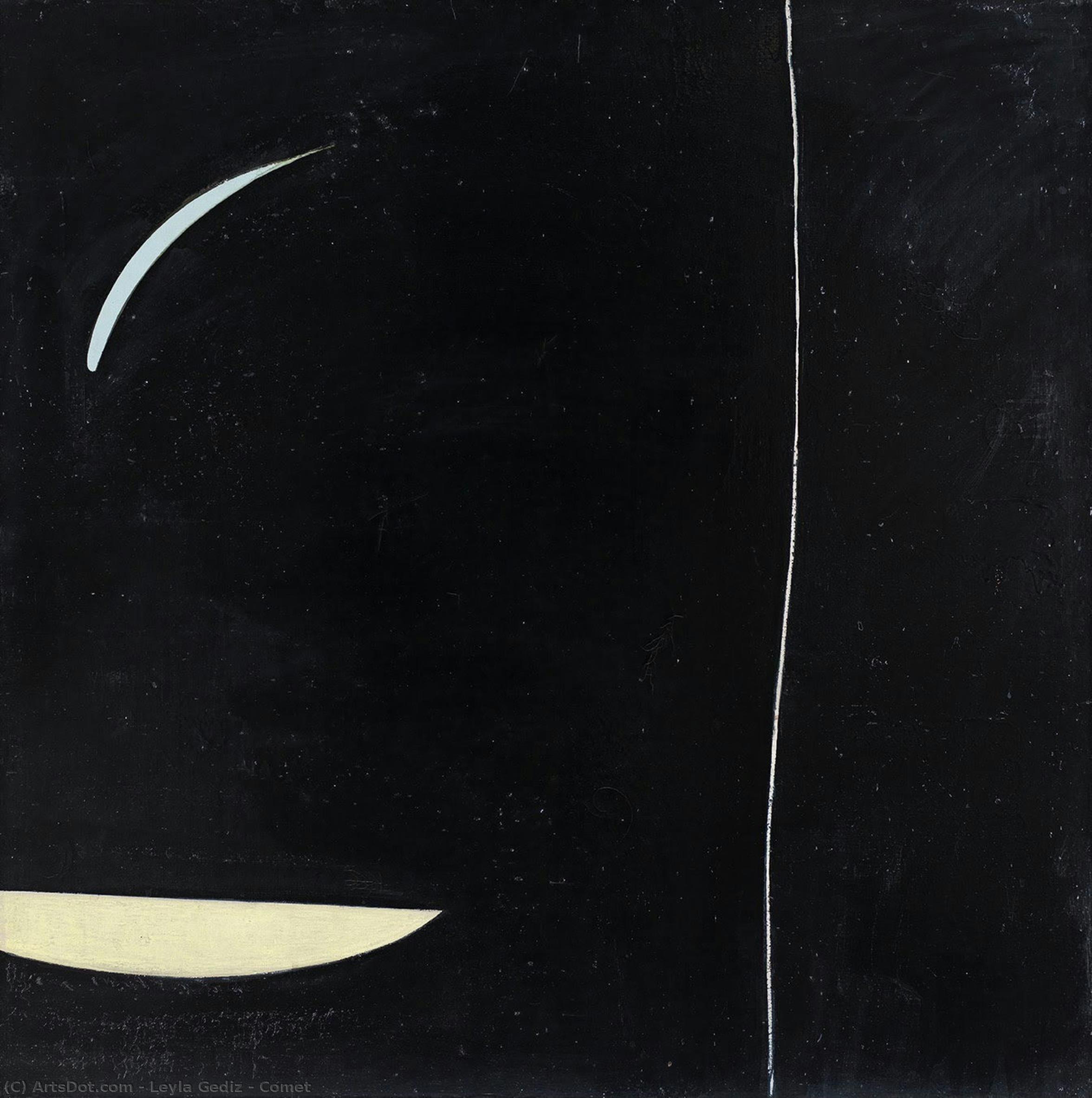Comet — Leyla Gediz