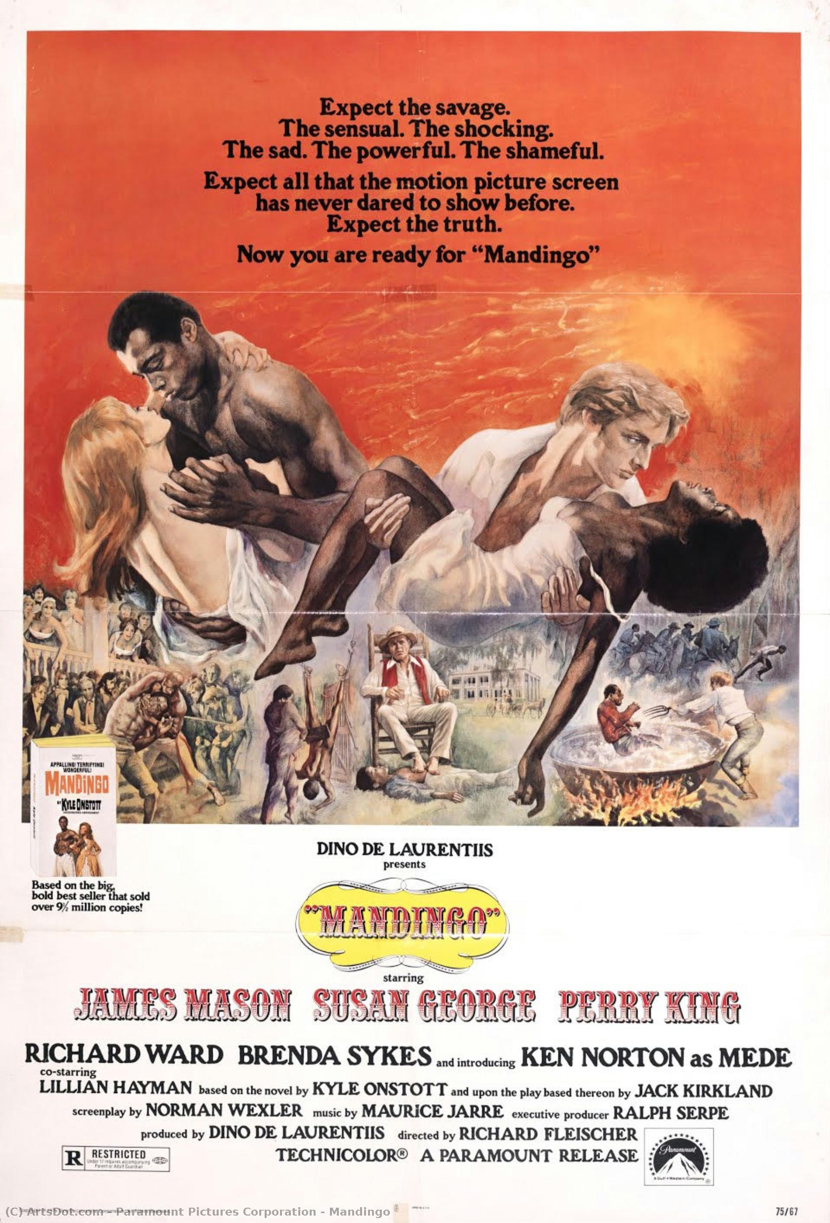 Mandingo — Paramount Pictures Corporation