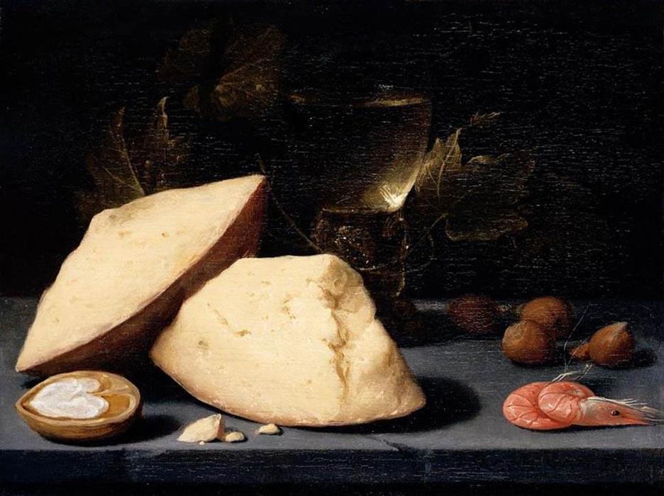 Still-life — Jacob Foppens Van Es