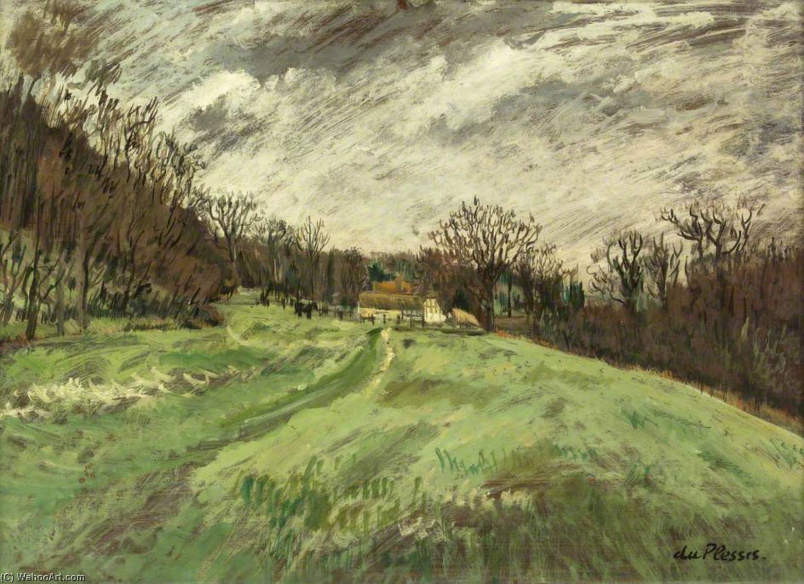 The Field, Much Hadham — Enslin Du Plessis