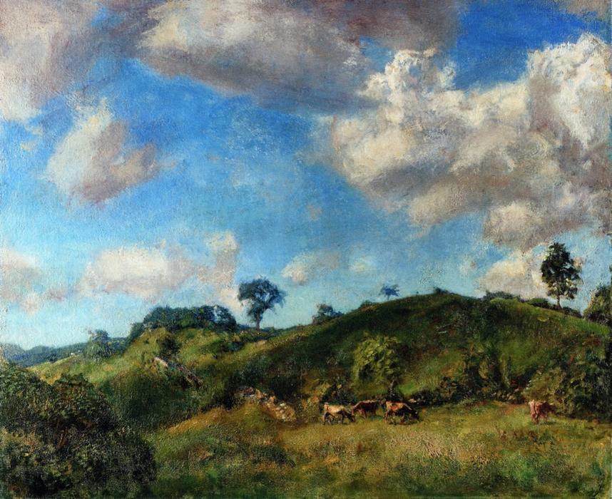 A Clearing — Charles Harold Davis