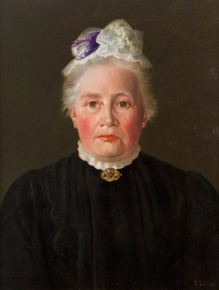 My Mother — Robert Lillie