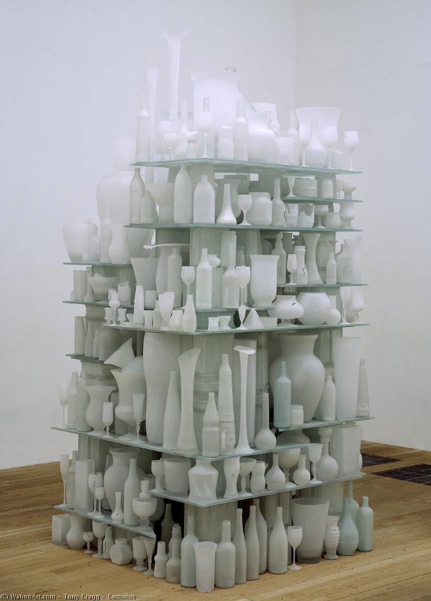 Cumulus — Tony Cragg