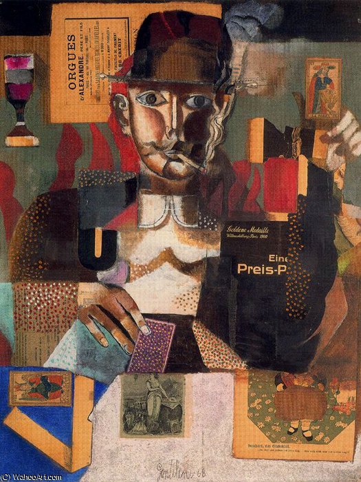 Untitled (282) — Franco Gentilini