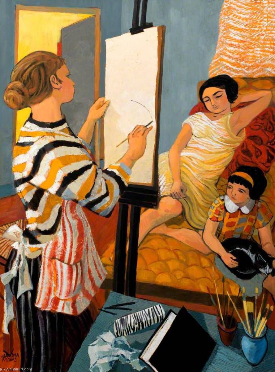 Drawing — Claudia Williams