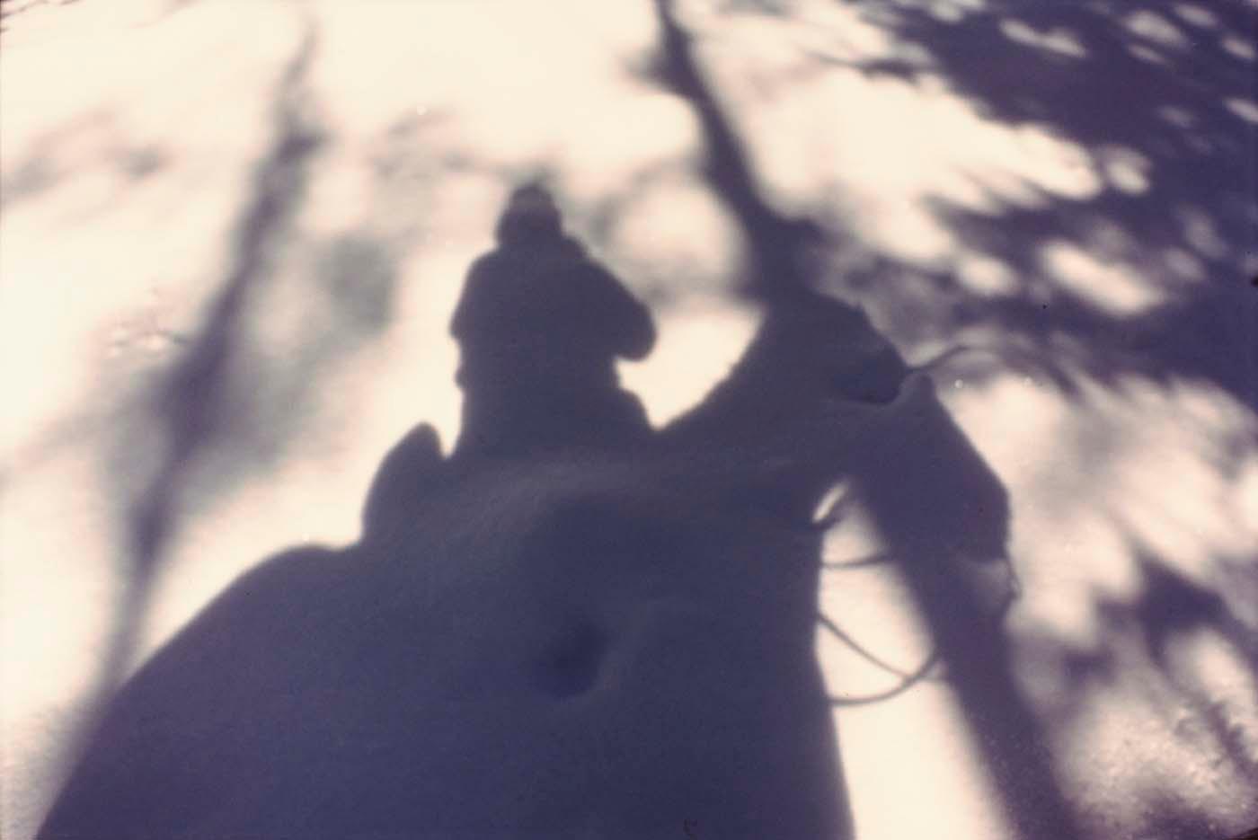 Parkman Cowboy, From The Wyoming Documentary Survey Project — Penny Diane Wolin