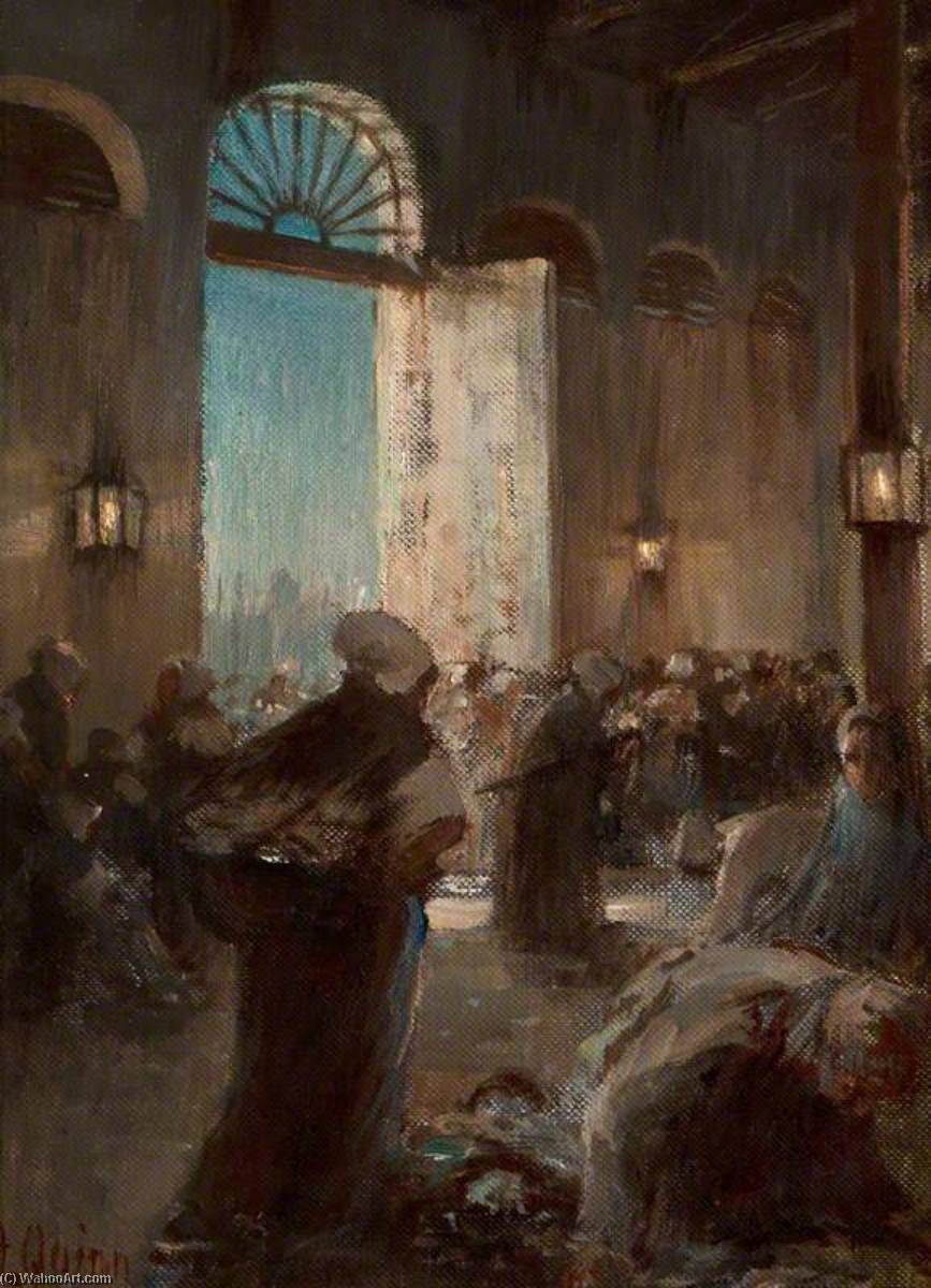 Fish Market At Étaples, France — James Peter Quinn