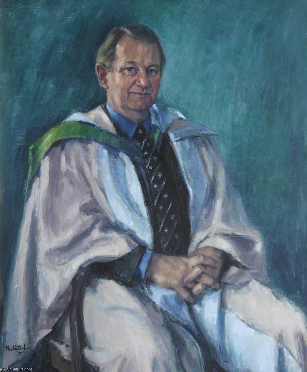 Dr J. D. F. Miller — Anne H Mackintosh
