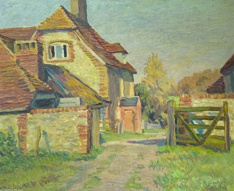 Farm Buildings — Dankan Grant