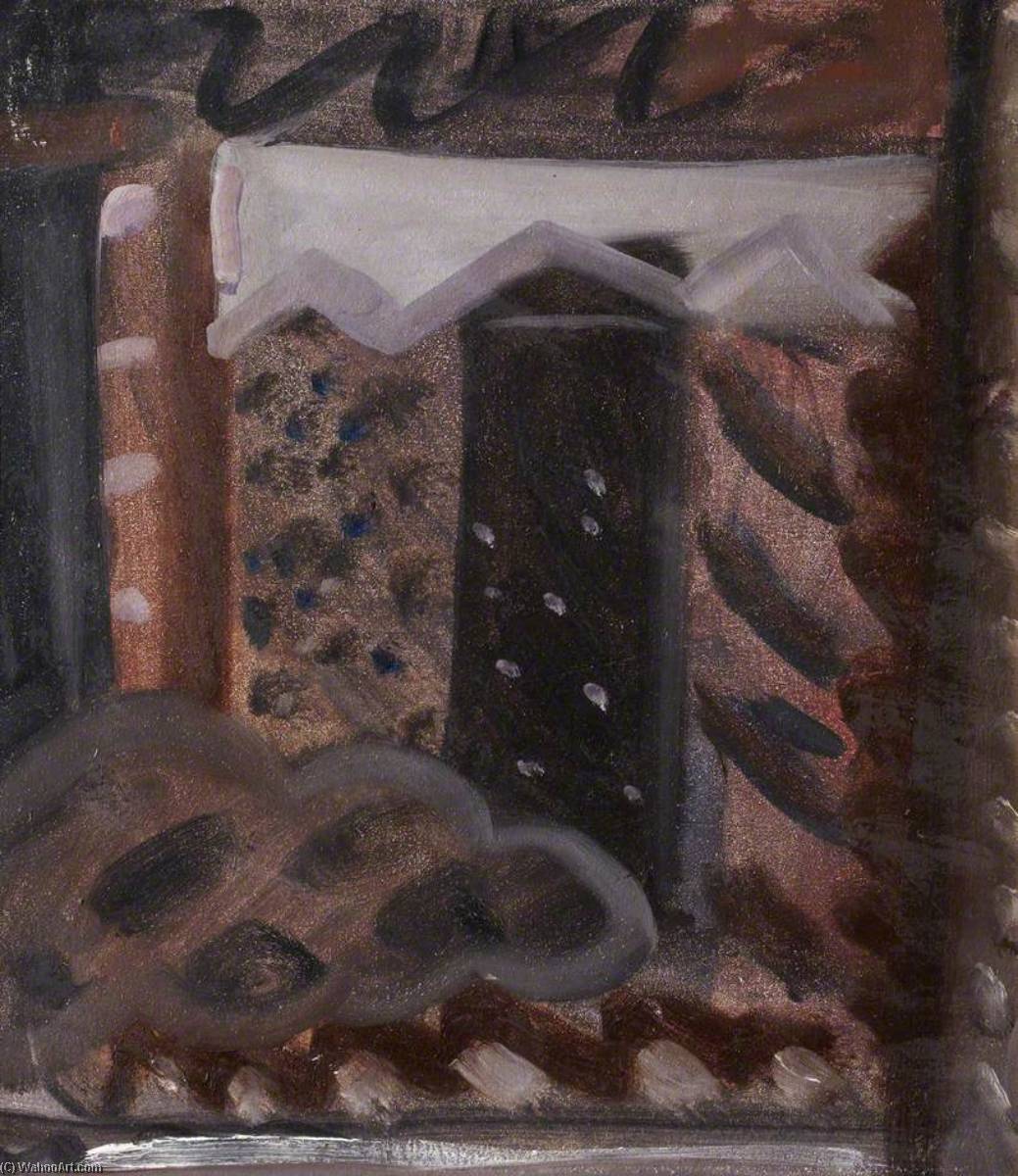 Winter Thro’ The Door — Joyce W Cairns