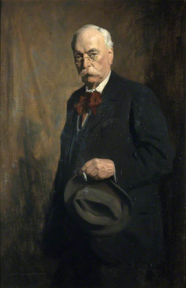 Robert Hay Robertson (1856–1926) — George Fiddes Watt