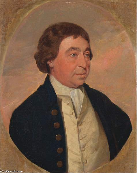 Josiah Rose Of Liverpool — Benjamin Marshall