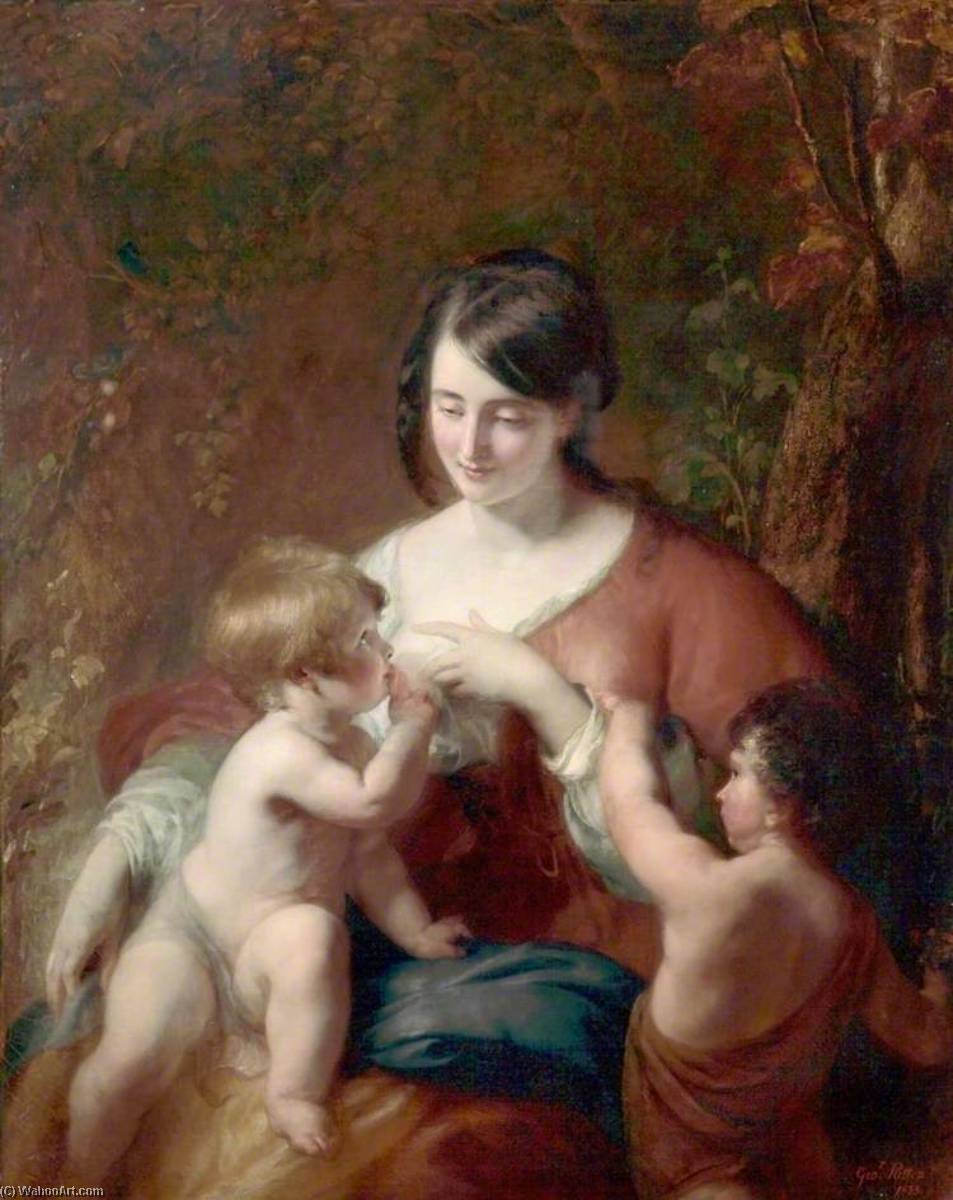 Maternal Affection — George Patten