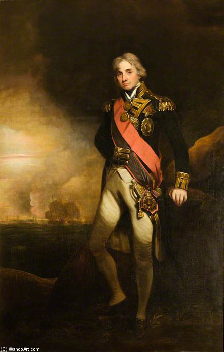 Horatio — John Hoppner