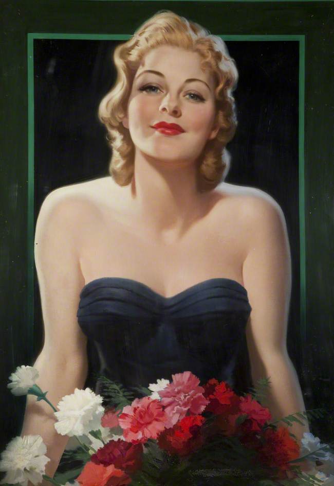 She's A Leyland Lady, 1954 — Walter Lambert