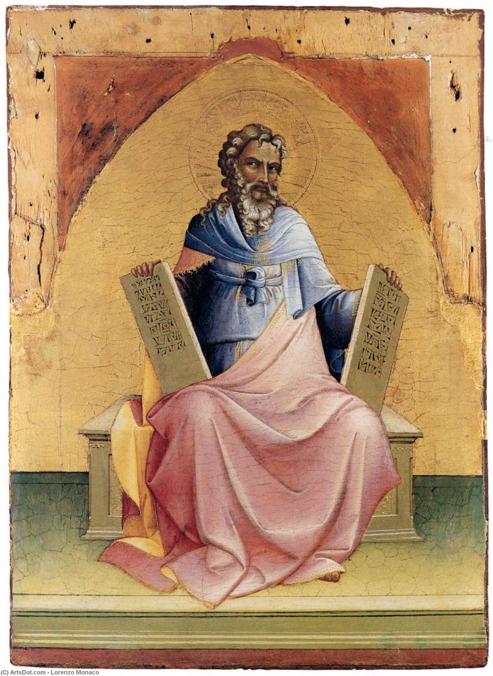 Moses — Лоренцо Монакко