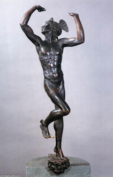 Mercury — Benvenuto Cellini