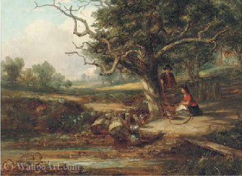 The Meeting Place — Thomas Smythe