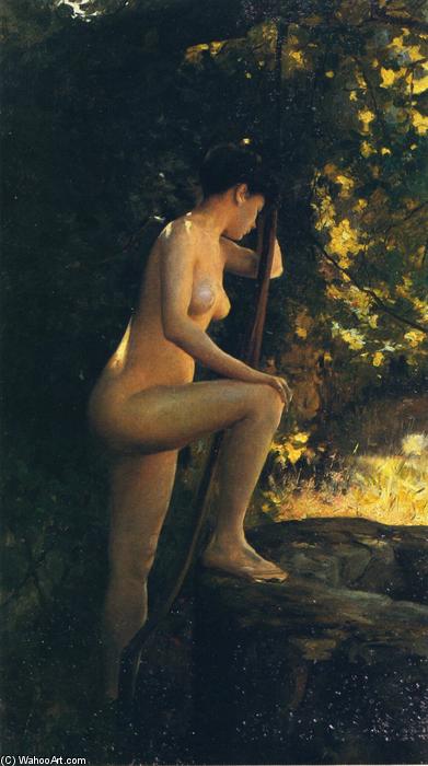 The Unfulfilled Wish — Julius Leblanc Stewart