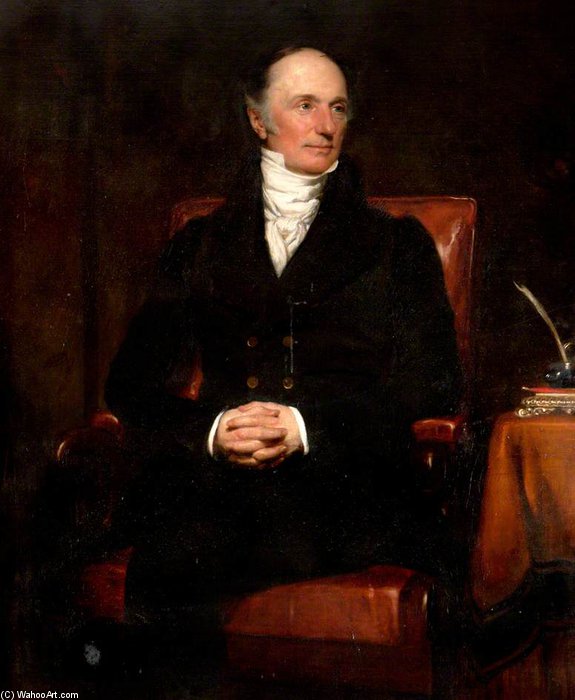 Lieutenant Colonel Hugh Rose Of Glastullich And Cromarty — Henry William Pickersgill