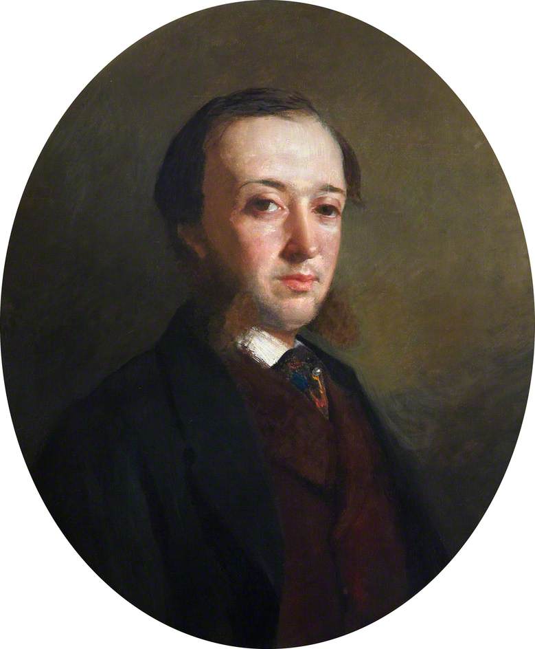 Alexander Burns Shand (1824–1904) — George Paul Chalmers