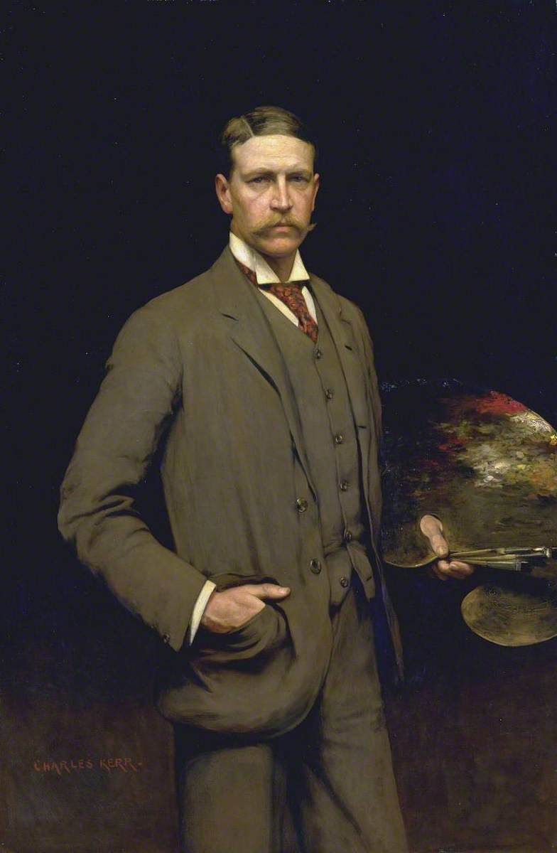 Myself — Charles Henry Malcolm Kerr