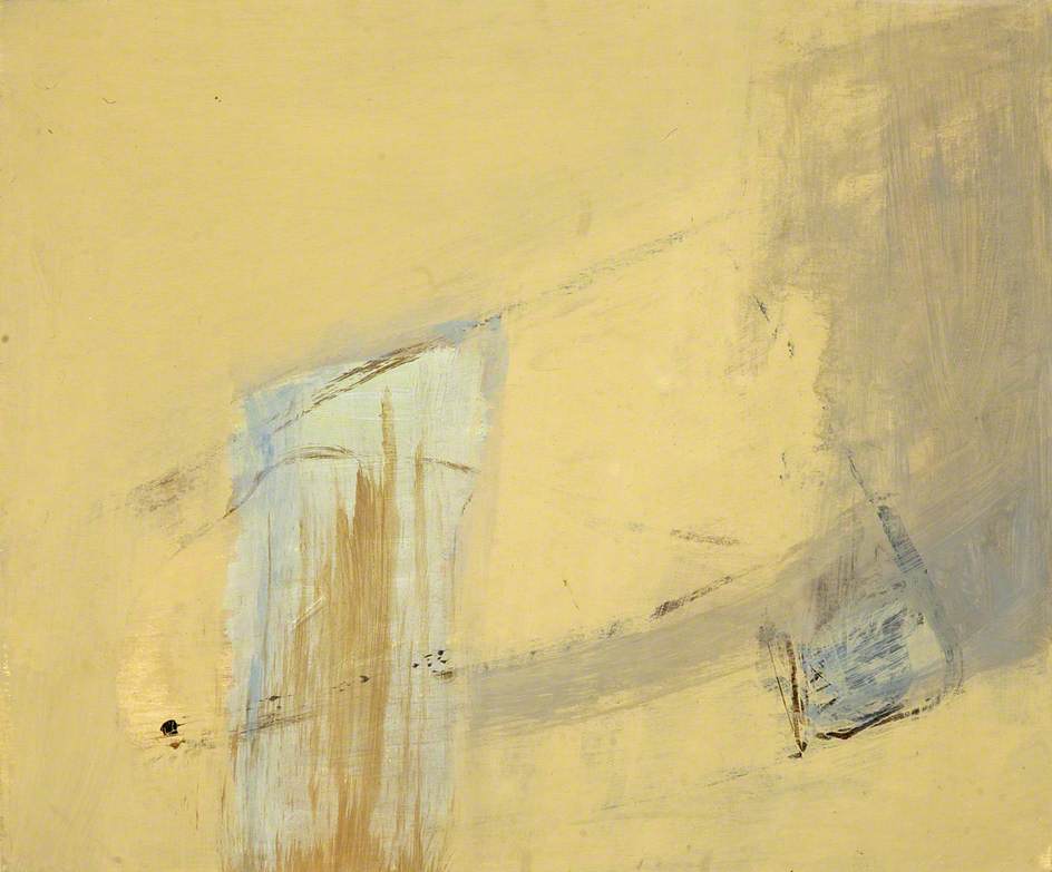 Homage To Joseph Beuys (panel 5 Of 9) — Margaret Gregory