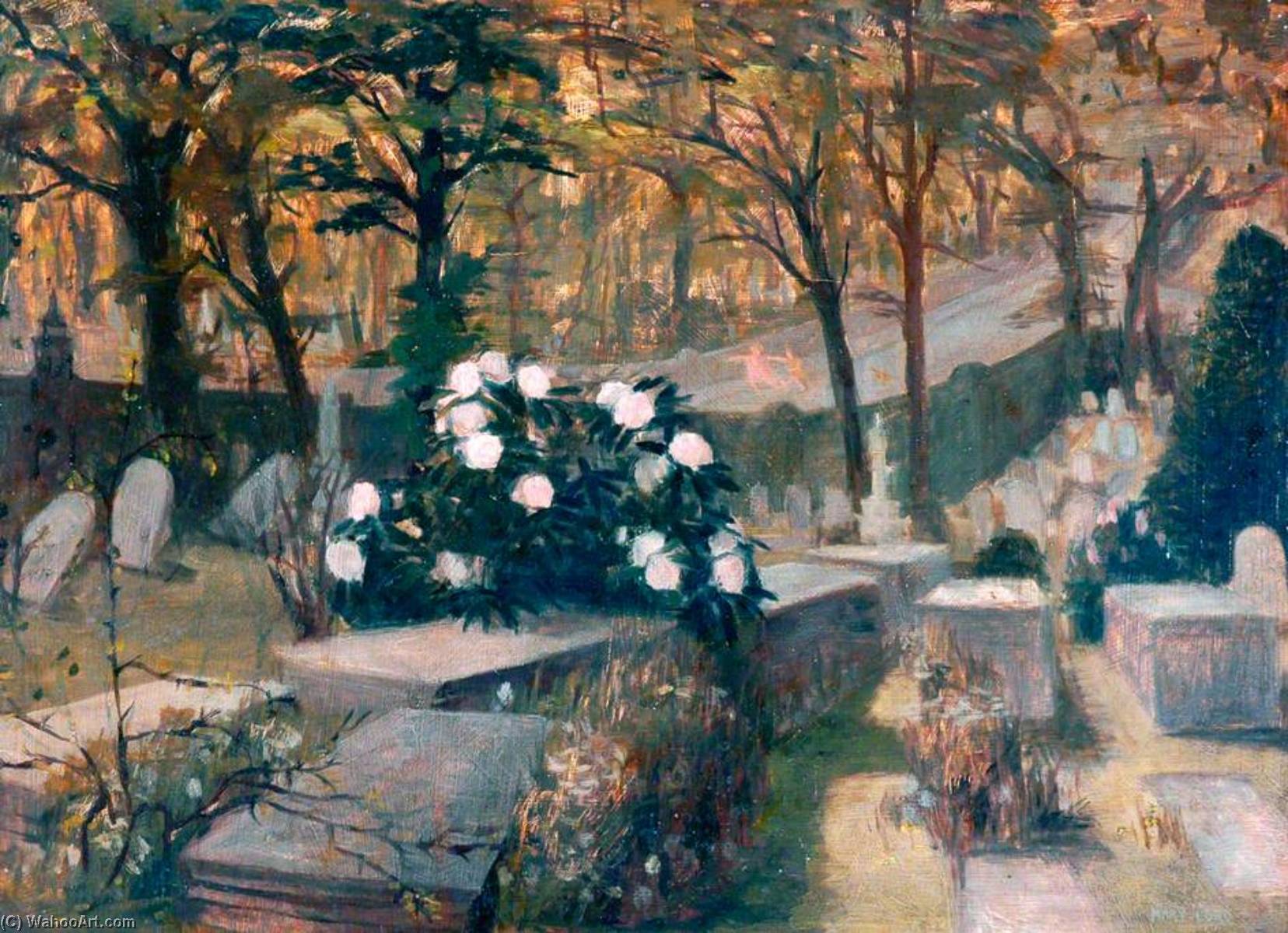 Birstall Churchyard — Mary Lord
