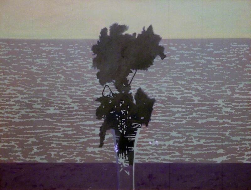 Still Life And Sea — Edward Middleditch