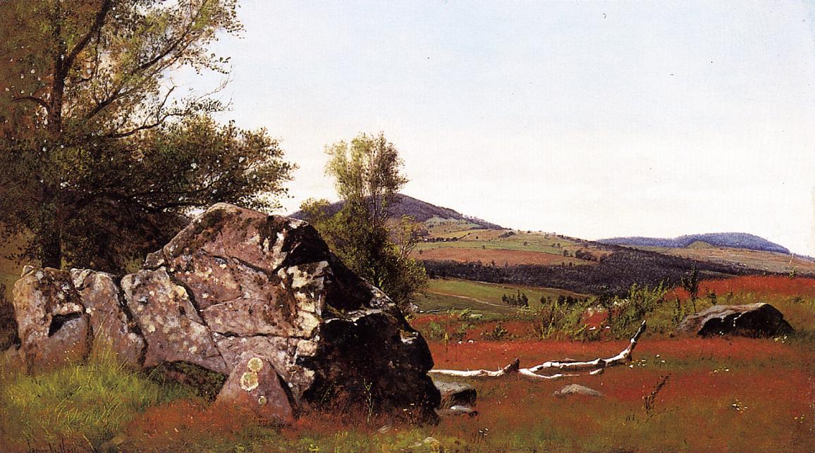 Summer In The Catskills — James Mcdougal Hart